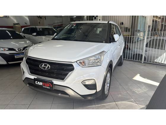 HYUNDAI CRETA 1.6 16V FLEX ATTITUDE MANUAL HYUNDAI CRETA 1.6 16V FLEX ATTITUDE MANUAL